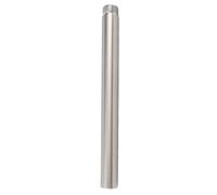Hyuduo Prolunga per Braccio Doccia in Acciaio Inossidabile Prolunga per Soffione Doccia da 9 Pollici Antiruggine con Connessione Filettata Standard USA Facile Installazione Supporto per (Ni