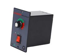 Hyuduo Regolatore di velocità Elettrico del Motoriduttore del Motore a Corrente Continua Interruttore di Controllo 'uscita Variabile 12-60V 20A per Motori 550 775 795 895