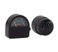 Hyuduo Rilevatore di Perdite di Tubi a Parete, Rilevatore di Suoni di Perdite d'acqua con Suono Chiaro 13000X, Batteria Al Litio da 100 MAh, Dispositivo di Ascolto per di Tubi per l'ispezione di
