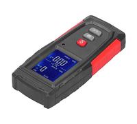 Hyuduo Rilevatore di Radiazioni Elettromagnetiche con Modalità Doppia | Display LCD a colori per l\'andamento delle radiazioni in tempo reale, allarme sonoro e luminoso per soglia di sicurezza