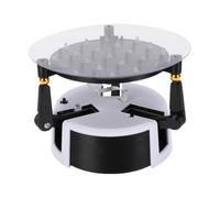 Hyuduo Robot Dell'equilibrio con Array di Infrarossi Intelligente | Kit Robot Autobilanciante per L'educazione STEM, Interazione Uomo-computer in Tempo Reale, Feedback dei Dati, Apprendimento