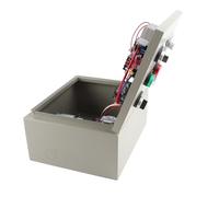 Hyuduo Scatola di Controllo Temperatura, Termoregolatore PID con