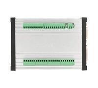 Hyuduo Scheda di Movimento, Set di Schede di Controllo del Movimento Ethernet, Controller della Scheda di Interfaccia Ethernet 3/4/5/6 ASSE NVEC400 con Cavo di Rete, Controller (3 Assi) (4 Assi)