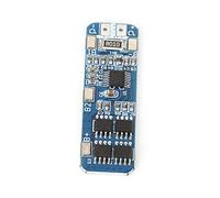 Hyuduo Scheda di Protezione della Batteria Al Litio Modulo di Protezione del Caricabatterie PCB HX 3S 01 da 5 A A 8 A 3 Celle Sovraccarico Sovrascarica da Cortocircuito per la Riparazione del Pacco