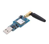 Hyuduo Scheda Porta Seriale USB a GSM, Modulo Porta Seriale USB a GSM Basso Consumo Energetico Dati Vocali DC 5 V Informazioni SMS Adatto per Modem Compatto