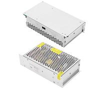 Hyuduo Schermata a LED a Medio Tensione -stalumina a Lungo Termine Driver di Alimentazione per L'automazione Industriale (S-240-12 (12V/20A/240W) AC110/220V ± 15%)