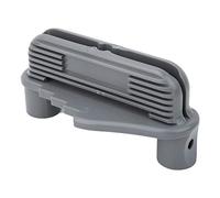 Hyuduo Scriba per Centro per la Lavorazione del Legno, Calibro di Marcatura Multifunzione in Plastica ABS con Base Magnetica e Portamatite, per Scanalatura di Piastre e Assemblaggio di