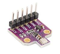 Hyuduo Sensore BME680 CJMCU-680 BME680 Scheda Sensore di Pressione di Pressione di umidità Ultra Dimensioni Piccole con Intestazione del Perno per lo Sviluppo di Altezza
