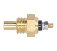 Hyuduo Sensore di Temperatura Dell'acqua in Ottone Accessori di Sostituzione Dell'escavatore Langble per 3TNE78 3TNE82 4TNV94, Adatto Ai Proprietari di Trattori