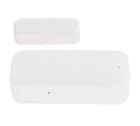 Hyuduo Sensore WiFi per Porte e Finestre Allarme Magnetico Wireless con Batteria Sostituibile Visualizzazione dello Stato della Porta Aperta e Chiusa per il Monitoraggio dell'ingresso dell'ufficio