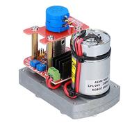 Hyuduo Servo Robot Servomotore in Lega di Alluminio 260 Kg Cm 12 V 24 V Controllo degli Impulsi a 3600 Gradi per Utenti di Automazione di Apparecchiature Meccaniche con Braccio Robotico