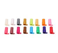 Hyuduo Set di Adattatori per Penne da 16 Pezzi Kit Adattatori di Ricambio per Pennarelli con Numeri di Identificazione Facili per Macchina da Taglio Explore Air 2 Air 3 Maker Maker 3