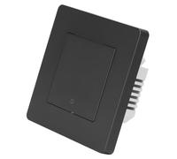 Hyuduo Smart Switch, Telecomando per Interruttore di Scena CA da 100 a 240 V, Controller Temporizzato a 1 Via con Regolazione Intelligente per Utenti di Illuminazione Domestica con Barriere (GREY)