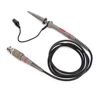 Hyuduo Sonda per Oscilloscopio, Sonde a Clamp/Holder in Acciaio Inossidabile da 20 MHz per LA05022 con Attenuazione 1x 10x per Test Elettronici