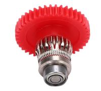 Hyuduo Sostituzione del Kit Ingranaggi Estrusore Stampante 3D con Ingranaggio Lavorato CNC in Acciaio Temprato POM per Ender 3 V2 Neo S1 Pro S1 Plus Max CR10 Smart Pro Ender 5 Plus