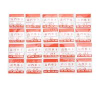 Hyuduo Squisito Kit di Lenti in Vetro per Orologio da 20 Pezzi con Retro Piatto Convesso, Vetro Minerale Trasparente con Forte Resistenza Agli Urti, per Coperchi per Misurini da Laboratorio,