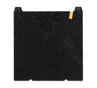 Hyuduo Stampante 3D Piattaforma di Stampa di Stampa PEO a Doppia Parte Piattalette per la Creazione K1 Stampante 3D 235x235mm Diamond Liscio e Piastra di Stampa Flessibile in Acciaio a