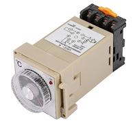 Hyuduo Strumento di Controllo del Termostato di Temperatura di Temperatura Digitale con Regolazione del PID Curva di Temperatura Programmabile Scatola del Trasformatore a Secco a Bassa