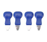 Hyuduo Strumento per la Rimozione del Supporto del Modello, Acciaio Inossidabile e ABS, Kit di Smontaggio Efficiente per la Stampa 3D e Coperchi Posteriori dell'orologio