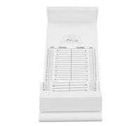 Hyuduo Tappetino per Misurare L'altezza del Bambino Tappetino per Misurare L'altezza del Neonato Lavabile Pieghevole con Testa Fissa e Piedino Scorrevole per il Monitoraggio della