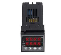 Hyuduo Termoregolatore PID, Controllore di Temperatura Digitale, 110V, per