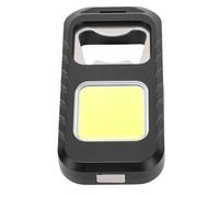 Hyuduo Torcia COB, Base Magnetica e Apribottiglie, Porta USB di Tipo C