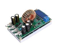 Hyuduo WD5020 20A Step-Down Power Supply, LCD Display | Convertitore a tensione costante, efficienza di picco 95%, uscita regolabile per la ricarica della batteria