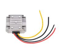 Hyuduo WG9-40S2403Z Convertitore di Potenza CC Regolatore di Tensione 24 V 72 W con Copertura in Lega di Alluminio Alta Efficienza 96% per i Mercati dei LED Aerospaziali Automobilistici