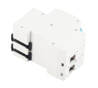 Hyuduo Wifi 2p Internativo di Montaggio per Ferroviario di Din Rail per la Fabbrica di Famiglie per Completamento del Problema Vocale Short Conservation Protection Town1-100 (16A)