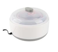 Hyuduo Yogurtiera Elettrica 1,2L, Macchina per Yogurt e Natto Fatta in