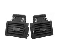 HYUDXH Condizionamento della Griglia di Uscita 1 paio di griglie di uscita dell'aria del condizionatore del cruscotto/adatte for Benz Classe C W204 2007-2010 A2048300754 A2048300854