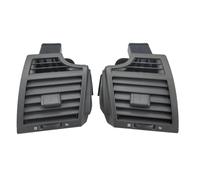 HYUDXH Condizionamento della Griglia di Uscita Coppia di bocchette di uscita dell'aria condizionata lato conducente e passeggero, flusso d'aria migliorato/adatte for Toyota Camry XV40 2007-2011