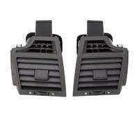 HYUDXH Condizionamento della Griglia di Uscita Coppia di bocchette di uscita dell'aria condizionata lato conducente e passeggero, flusso d'aria migliorato/adatte for Toyota Camry XV40 2007-2011