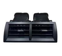 HYUDXH Condizionamento della Griglia di Uscita Griglia di ventilazione A/C for console centrale, adatta for Toyota Camry 2012-2017, presa d'aria for aria condizionata sul cruscotto dell'auto