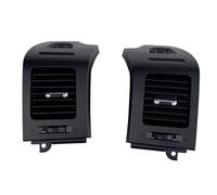HYUDXH Condizionamento della Griglia di Uscita Pannello strumenti A/C Aria condizionata/Adatto for Mitsubishi Pajero Montero V87 V93 V95 V97 V98 2007-2022 Presa d'aria interna(A-D)