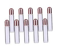 HYUETCX Bottiglia in plastica con pompa in schiuma, dispenser vuoto da viaggio per sapone a mano, bottiglie roll-on per olio essenziale, ricaricabile, per profumi da viaggio