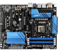 HYUIND Scheda Madre Fit for ASRock Z97 Extreme4 LGA 1150 Intel Z97 DDR3 32GB Supporta i7-4790 i7-4770T i5-4430 i3-4340 i3-4130 CPU M.2_SSD