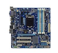 HYUIND Scheda Madre Fit for Gigabyte GA-HA65M-UD3H-B3 Scheda Madre Desktop LGA 1155 DDR3 16G Core I3i5i7 CPU. USB3.0. Micro. ATX. Scheda Madre