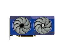 HYUIND schede grafiche Scheda Grafica Fit For Sparkle Intel Arc B580 Guardian 12GB GDDR6 Torn Cooling 2.0 Axial Breathing Light Metal Backplate SB580G-12G