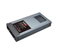 HYUJNAFZR Alimentatore LED 12 V CC 400 W 30 A Trasformatore di Illuminazione CA a CC 12 V Driver LED 12 Volt Resistente alla Pioggia Uso Esterno Giardino 360 W