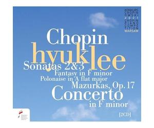 Hyuk Lee, Warsaw Philharmonic Orchestra, Andrzej Boreyko - Chopin Piano Works