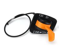 HYUMTODE Cavo dell'acceleratore GY20749, Ricambio per LA 102 105 115 X110 X120 LA100 LA105, Cavo di Controllo dell'acceleratore in ABS e Metallo Premium, Cavo dell'acceleratore r