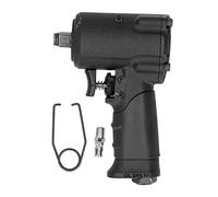 HYUMTODE Chiave pneumatica da 1/2", chiave a percussione pneumatica, chiave ad aria leggera portatile con elevato momento torcente e interruttore reversibile per riparazioni auto e spazi ri