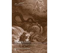 Hyun Chul Paul Kim Reading Isaiah (Tascabile) Reading the Old Testament