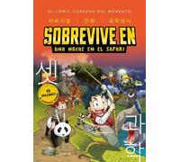 Hyun-Dong Han Sobrevive en. Una noche en el safari / Survive in. One (Tascabile)