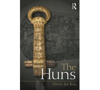 Hyun Jin Kim The Huns (Tascabile) Peoples of the Ancient World