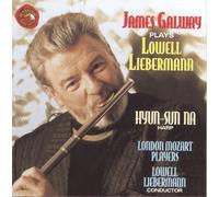 Hyun-Sun Na James Galway Plays Lowell Liebermann (CD)