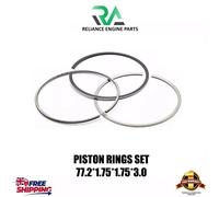 Hyundai 1.6 1.7 Crdi D4FD D4FB Pistone Anello Set Std I20 I30 Kona Sonata Tucson