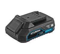 Hyundai 25000 Batteria ricambio originale al litio 20 V 2,0 Ah One Power Tools