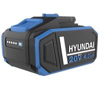 Hyundai 25895 Batteria ricambio originale al litio 20 V 4.0 Ah One Power Tools